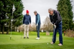 Senior Golf and the Effects of Aging