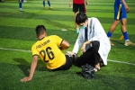 Soccer Injuries and Conditions